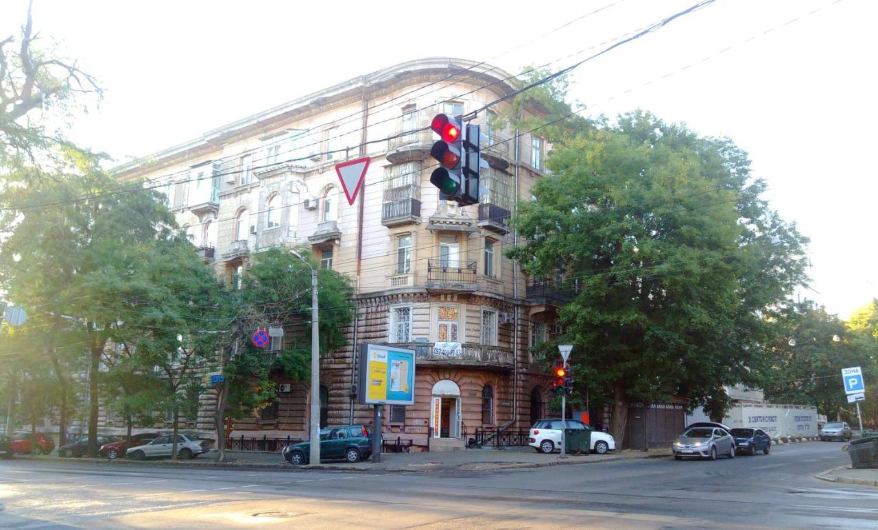Apartment Vechnye Tsennosti 오데사 외부 사진