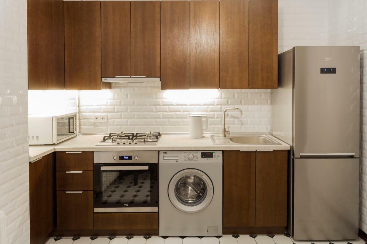 Apartment Vechnye Tsennosti 오데사 외부 사진